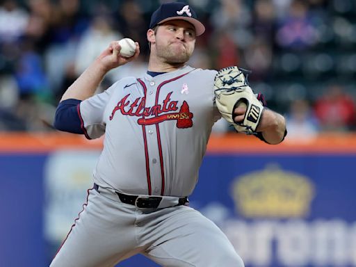 New Braves rumor suggests exciting replacement for Bryce Elder in rotation