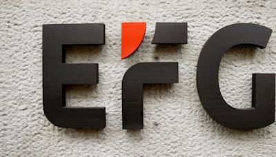 Swiss lender EFG posts 10% rise in net profit, robust inflows