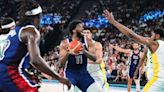 Embiid soporta abucheos y lidera el triunfo del Team USA