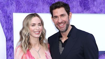 John Krasinski says he wrote new movie ‘If’ for his 2 daughters