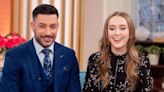 Strictly Come Dancing's Rose Ayling-Ellis comforted by Giovanni as she says she's 'terrified and heartbroken'