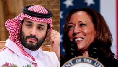 Saudi Arabia's crown prince is probably not psyched that liberal ex-prosecutor Kamala Harris may be president: expert