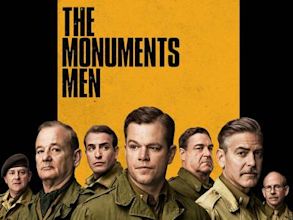 Monuments Men – Ungewöhnliche Helden