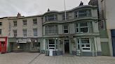 Shop and flats plan for fire-ravaged historic pub