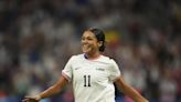 US women beat Germany 4-1 at Olympics and Canada tops France 2-1 amid drone-spying scandal