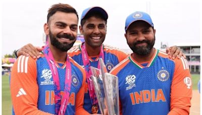 REVEALED! Rohit, Kohli, Team India to Land in Delhi After T20 WC 2024 Win at THIS Time