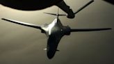 B-1 bomber crashes at South Dakota Air Force base, crew ejects safely