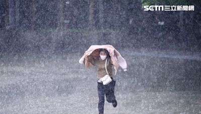 今午後雷雨！馬力斯颱風最快今生成 吳德榮：週末鋒面全台炸雨彈恐致災