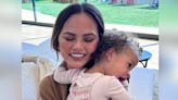 'It Being Never Touching Grass Ever': Chrissy Teigen Slams Trolls For 'Roasting' Her