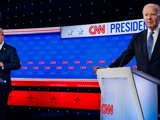 "Good night, Joe": World reacts bleakly to Biden debate flop