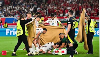 Injuries and health scares at Euro Cup: Hungary’s Barnabás Varga-injury brings back Christian Eriksen's cardiac arrest flashbacks