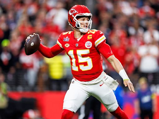 NFL releases 2024 season schedule, kicking off with KC Chiefs hosting Baltimore Ravens