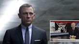 James Bond fans call for disgraced Huw Edwards' Skyfall cameo to be cut