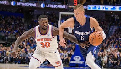 Revisiting Mavericks Trade For Knicks' Kristaps Porzingis