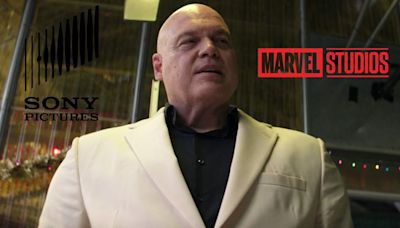 DAREDEVIL Star Vincent D'Onofrio Says Kingpin Rights Are Caught Between Marvel Studios And Sony Pictures