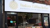 All day breakfast with a twist - Eating Out at the brilliant Indian Tiffins Belfast
