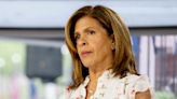 Hoda recalls 'ouch' moment from childhood that still lives with her today