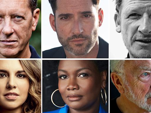 Richard E. Grant & Tom Ellis Among Latest Cast To Join Netflix & Amblin’s Star-Studded Richard Osman Adaptation...