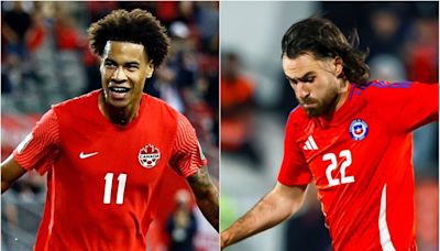 Chile vs. Canadá: cuándo juegan y dónde ver el partido de la Copa América - La Tercera