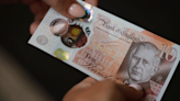 Banknotes bearing portrait of King Charles III start to be rolled out across the UK - WSVN 7News | Miami News, Weather, Sports | Fort Lauderdale