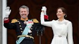 Denmark's King Frederik X begins reign after Queen Margrethe's abdication