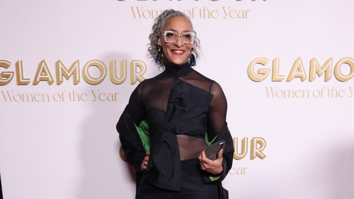 Carla Hall to Host New Series, 'Carla Hall NOW', on QVC — EXCLUSIVE