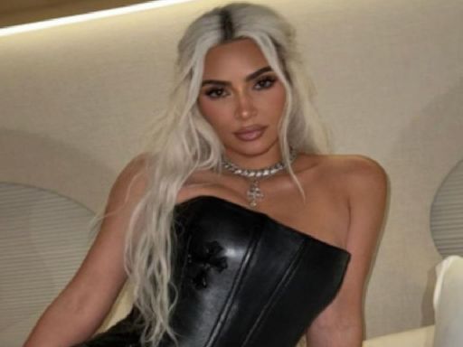 Kim Kardashian's Biggest Nay For Future Film Roles As She Lays Out 10-Year Career Plan