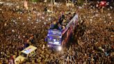 Video: Several fans injured during India’s T20 World Cup victory parade in Mumbai