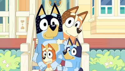 TVLine Items: New Bluey Minisodes, Mr. McMahon Trailer and More