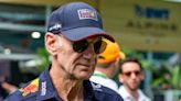 Red Bull's renowned designer Newey delays future plans - RTHK