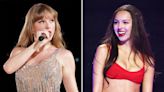 A New Taylor Swift Song Is Being Compared to Olivia Rodrigo's 'Get Him Back'