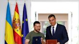 Spain to give Ukraine 1 billion euros worth of military aid