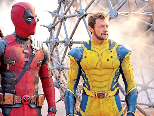 Deadpool & Wolverine: hasta que la muerte los separe