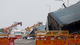 Delhi airport roof collapse highlights Modi's infrastructure challenges