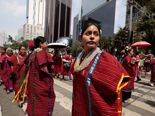 México celebra el Día Internacional de Pueblos Indígenas con gran expectativa en Sheinbaum