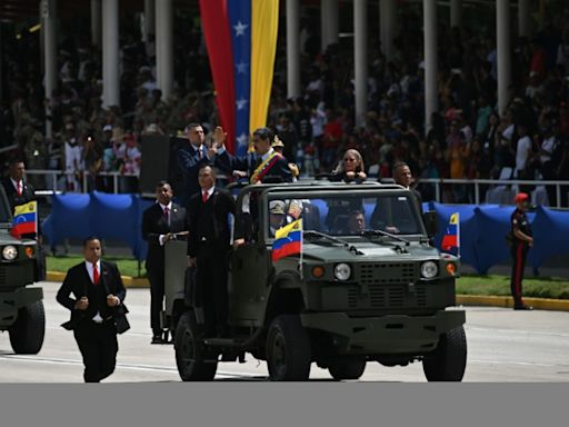 Maduro insinuó una posible insurrección militar en Venezuela ante eventual triunfo de oposición