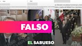 Estas fotos no muestran a AMLO en el funeral de la mamá de Caro Quintero