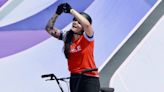 Macarena Pérez clasifica a la final del BMX Freestyle | Diario Financiero