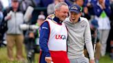 After 40 years as a caddie, Billy Foster gets ‘the gorilla’ off his back at the U.S. Open and finally loops for a major winner