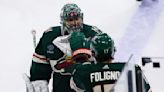 Fleury's milestone gives Wild another reason to celebrate the NHL's second-winningest goalie