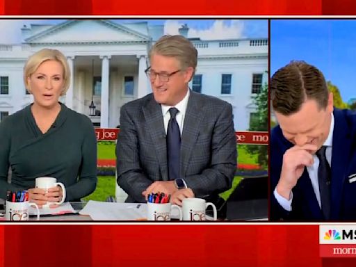 ‘Morning Joe’ Crew Howl at Trump’s Debate Performance