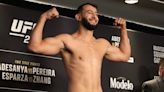 Dominick Reyes vs. Carlos Ulberg rebooked for UFC Atlantic City in March