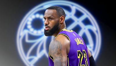 Insider Reveals Sixers' Top Threat To Land LeBron James Despite Lakers’ Strong Position To Retain Star