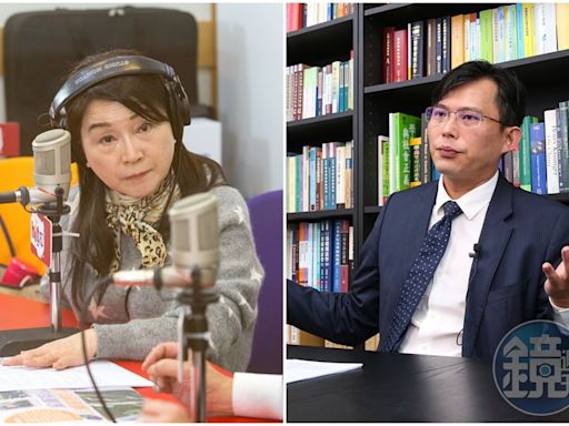 控黃國昌「教室硬上女學生」敗訴判賠30萬 周玉蔻：法官果然很怕他