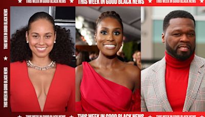 This Week In Good Black News: Alicia Keys ‘Hell’s Kitchen Earns 13 Tony Nominations, Issa Rae Is Producing a Buddy Comedy...