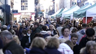 Summer rate cut ‘on a knife-edge’ after economy grows faster than expected