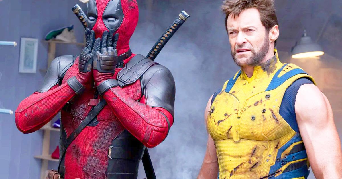 ‘Deadpool & Wolverine’ says so long to Fox, hello to Disney