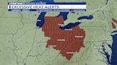 Air quality and heat alerts in effect for central Ohio