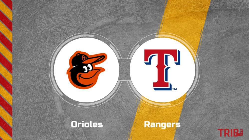 Orioles vs. Rangers Predictions & Picks: Odds, Moneyline - June 28