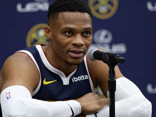 ‘I want to be a billionaire’: NBA star Russell Westbrook shooting for $1B net worth with ‘non-sexy’ businesses